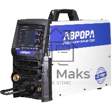 Сварочный полуавтомат Aurora Динамика 200 Эксперт инвертор TIG/МIG/МAG/MMA, 6 кВт
