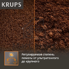 Кофемолка Krups GX204D10