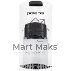 Кофеварка капельная Polaris PCM 2034 1450Вт белый