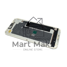 Дисплей (модуль) для iPhone 17 Pro Max (A3526) в сборе с тачскрином черный (Hard Oled) Дисплей (модуль) для iPhone 17 Pro Max (A3526) в сборе с тачскрином черный (Hard Oled)