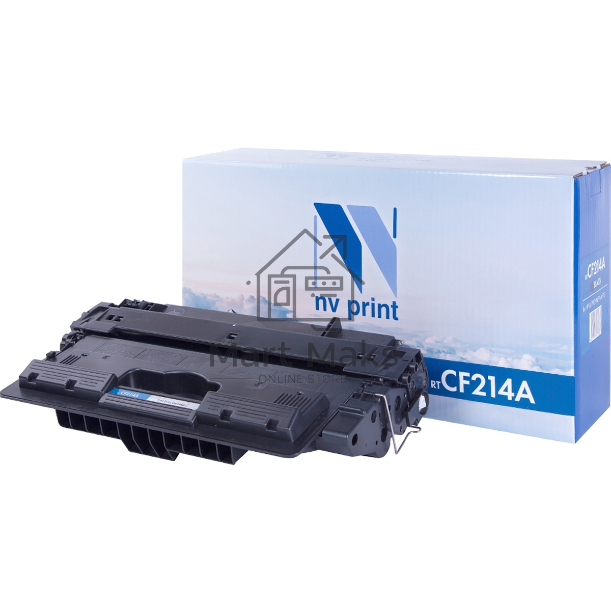 Картридж лазерный NVPrint совместимый HP CF214A для LJ 700 MFP M712 (10000k)