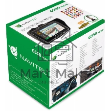 Навигатор Автомобильный GPS Navitel G550 4.3