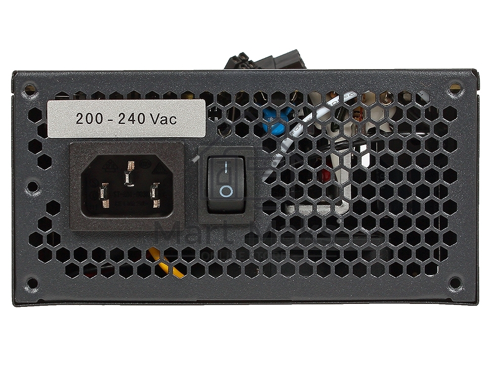 Блок питания Aerocool / Formula SX-400, 400W, 400Вт, 80мм, черный