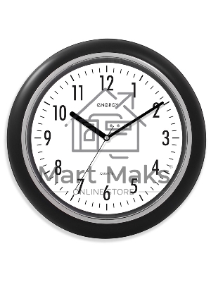 Часы настенные кварцевые Energy модель ЕС-07 круглые