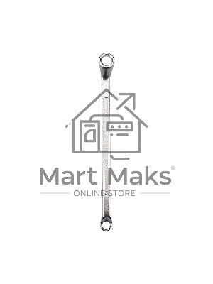 Ключ накидной коленчатый REXANT 8х10 мм, хром