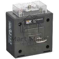 Трансформатор тока ТТИ-А 50/5А кл. точн. 0.5S 5В.А IEK ITT10-3-05-0050
