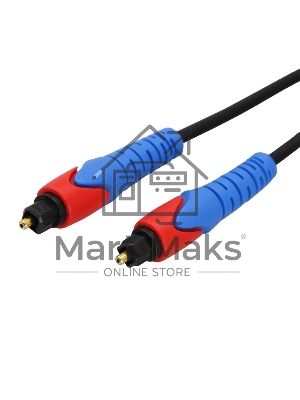 Шнур Toslink - Toslink, длина 1,5 метра Rexant 3477