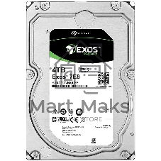 Жесткий диск Seagate 4TB SAS  7200RPM 12GB/S ST4000NM005A