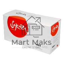 Картридж Sakura TK560M для Kyocera Mita FS-C5300DN/FS-C5350DN, ECOSYS 6030cdn, пурпурный, 10 000 к.