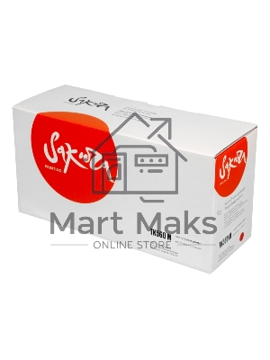 Картридж Sakura TK560M для Kyocera Mita FS-C5300DN/FS-C5350DN, ECOSYS 6030cdn, пурпурный, 10 000 к.