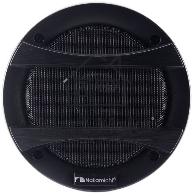 Колонки автомобильные Nakamichi NSE-1358 300Вт 4Ом 13см (5дюйм) (ком.:2кол.) коаксиальные трехполосные