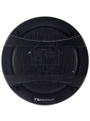 Колонки автомобильные Nakamichi NSE-1358 300Вт 4Ом 13см (5дюйм) (ком.:2кол.) коаксиальные трехполосные