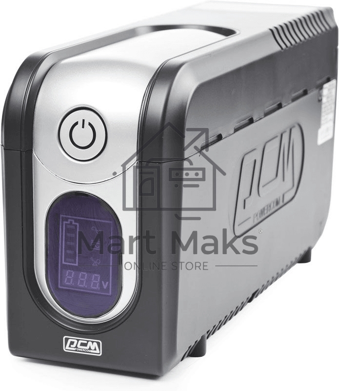 Источник бесперебойного питания Powercom Imperial IMD-525AP 315Вт 525ВА черный