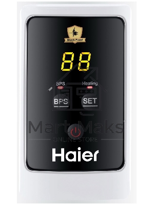 Водонагреватель Haier ES80V-A5 1.5кВт 80л электрический настенный/белый