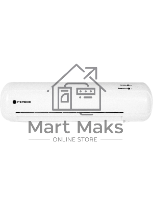 Ламинатор Гелеос ЛМ-А4Мини белый A4 (75-150мкм) 32см/мин (2вал.) лам.фото