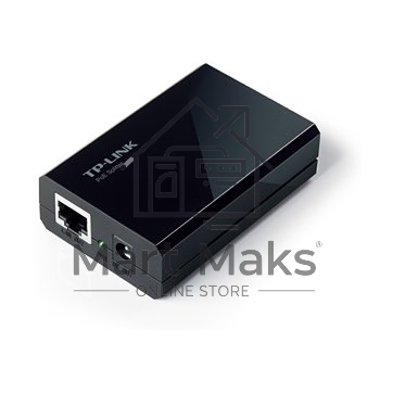 Сетевой адаптер TP-Link SMB TL-PoE10R Сплиттер PoE Data and Power carried over the same cable up to 100m, 5V/12V