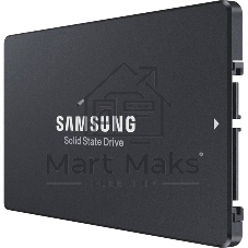 Накопитель SSD Samsung PM883, 7.68Tb, SATA-III, 2.5