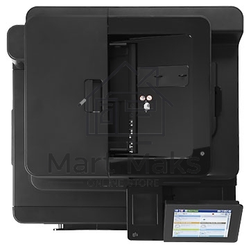 МФУ лазерный HP Color LaserJet Enterprise Flow M880z (A2W75A#B19), A3, цветной, печ. до 46 стр/мин., скан. до 70 стр/мин. (ч/б) 68 стр/мин. (цвет), 1200 x 1200 dpi (печать) 600x600dpi (скан.), USB, RJ-45