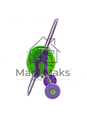 Катушка для шланга, 30 м, на колесах Palisad