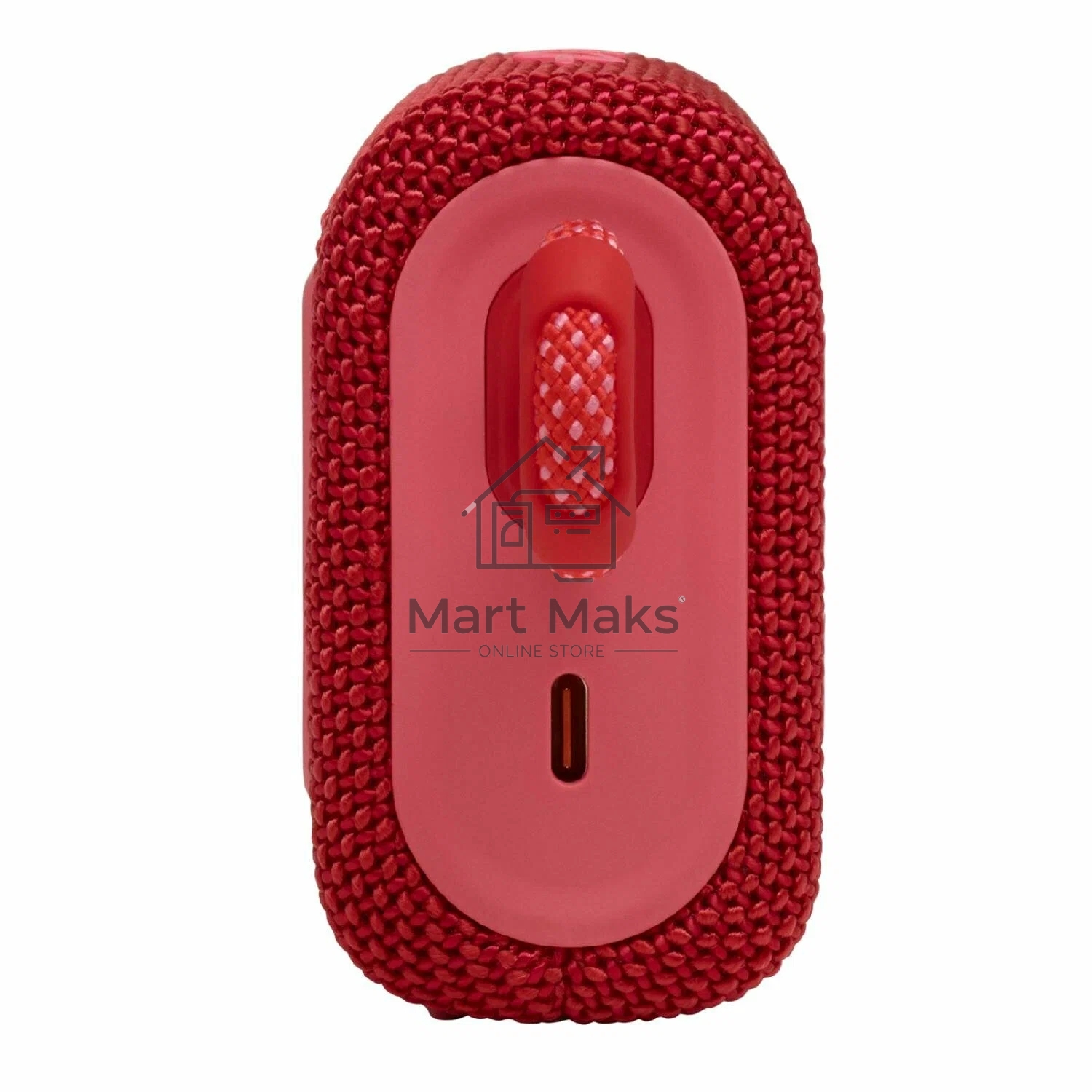 Портативная акустика JBL GO 3, красный