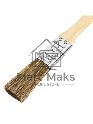 Кисть плоская 