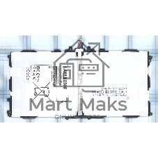 Аккумуляторная батарея T8220E для Samsung Galaxy Note SM-P600, SM-P601