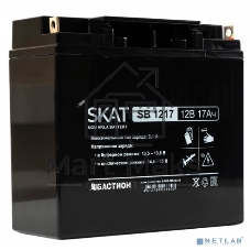 Батарея для ИБП Бастион SKAT SB 1217, 12В, 17Ач