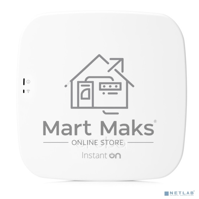 Точка доступа Aruba Instant On AP11 (RW) 2x2 11ac Wave2 Indoor Access Point