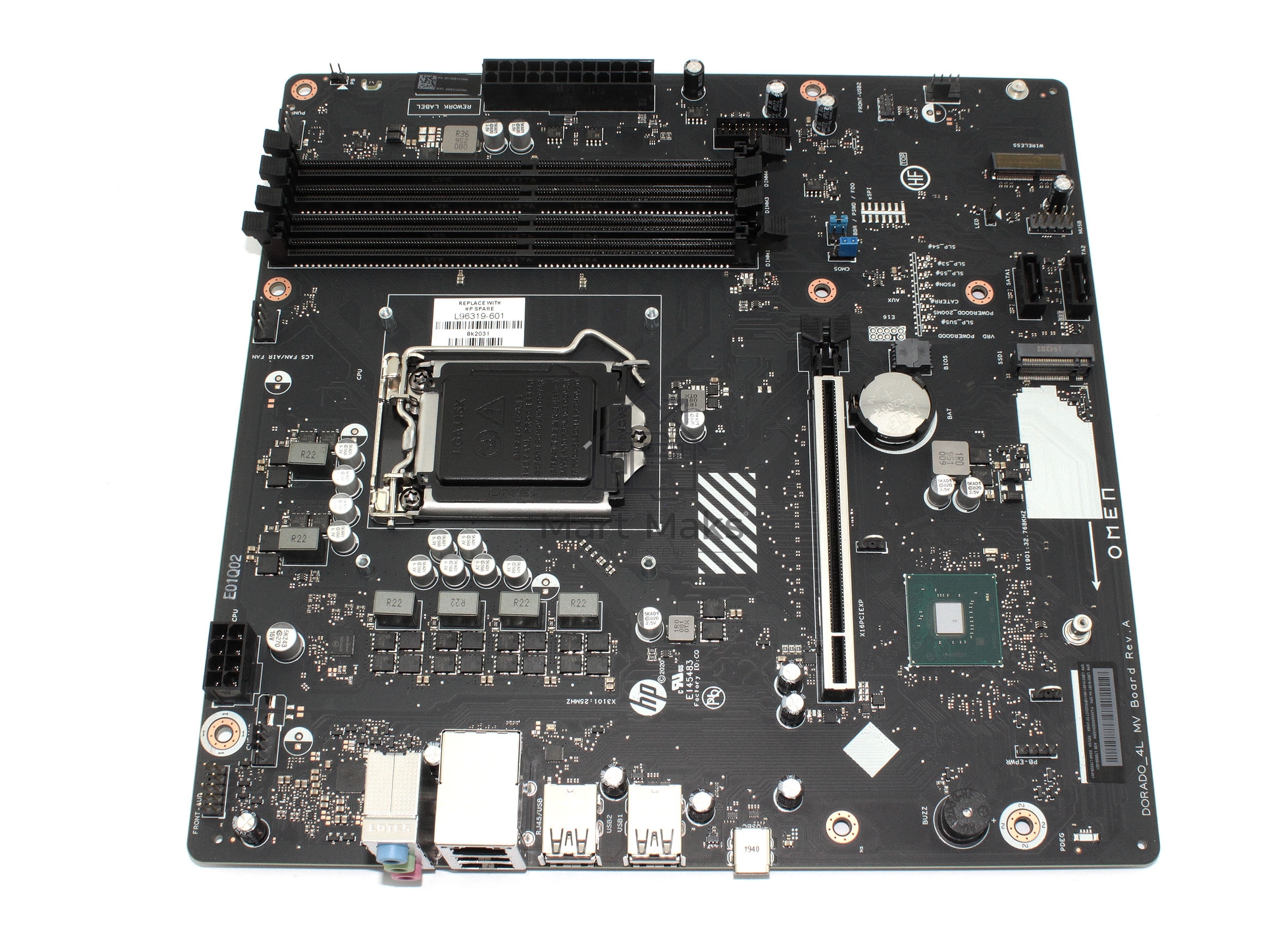 Материнская плата для HP Omen GT11 GT12 GT13