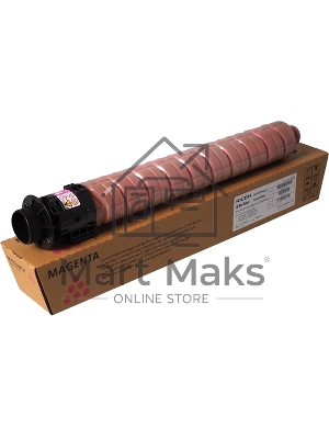 Картридж лазерный Пурпурный IM C3510/ Print Cartridge Magenta IM C3510