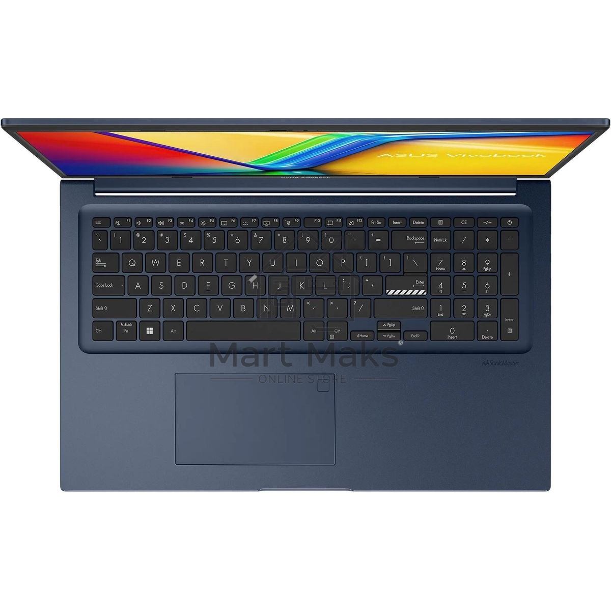 Ноутбук Asus Vivobook 17 X1704VA-AU321 Core i5 120U 16Gb SSD1Tb UMA 17.3