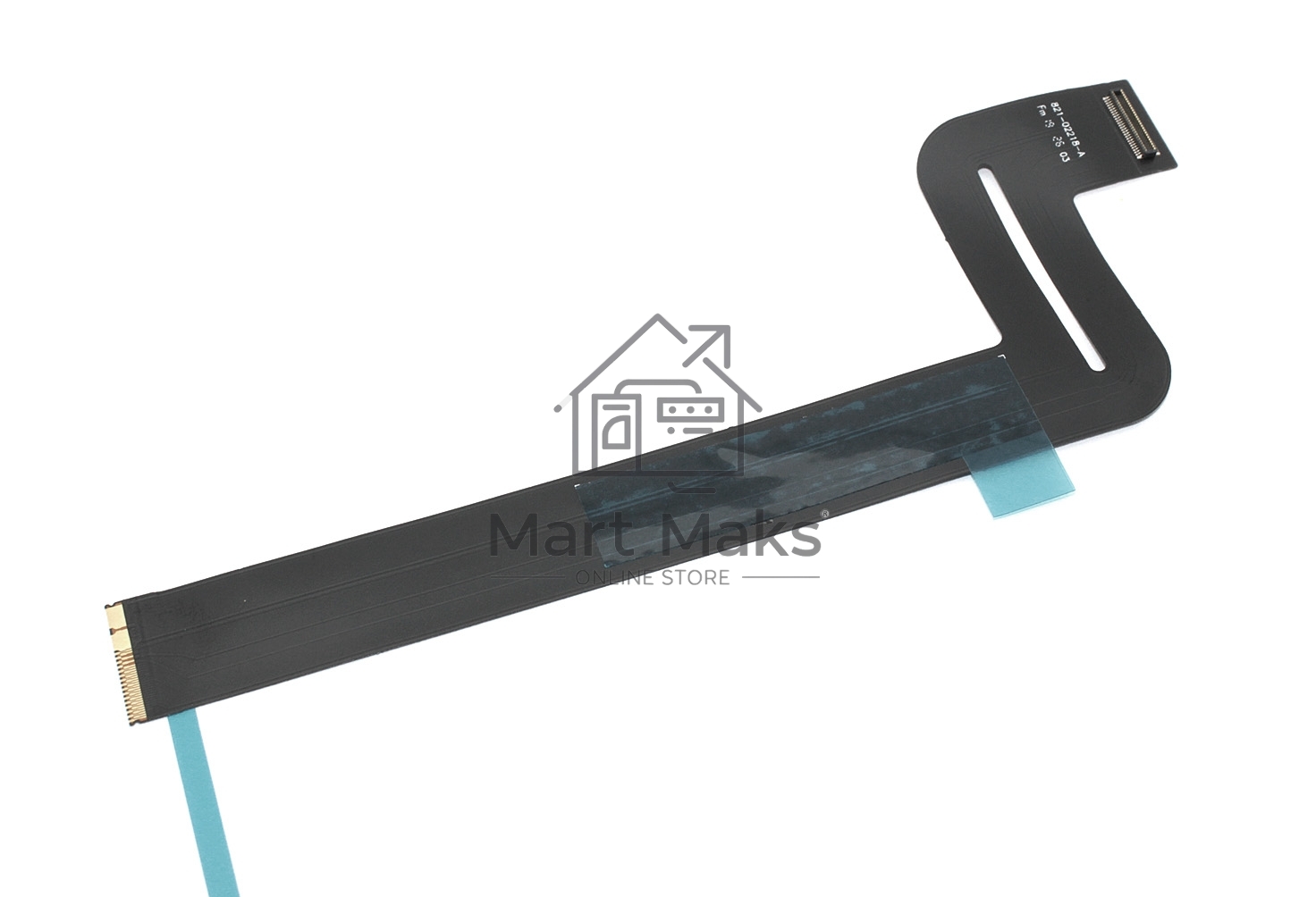 Шлейф трекпада IPD для MacBook Pro 13 Retina A2159 Mid 2019 (821-02218)