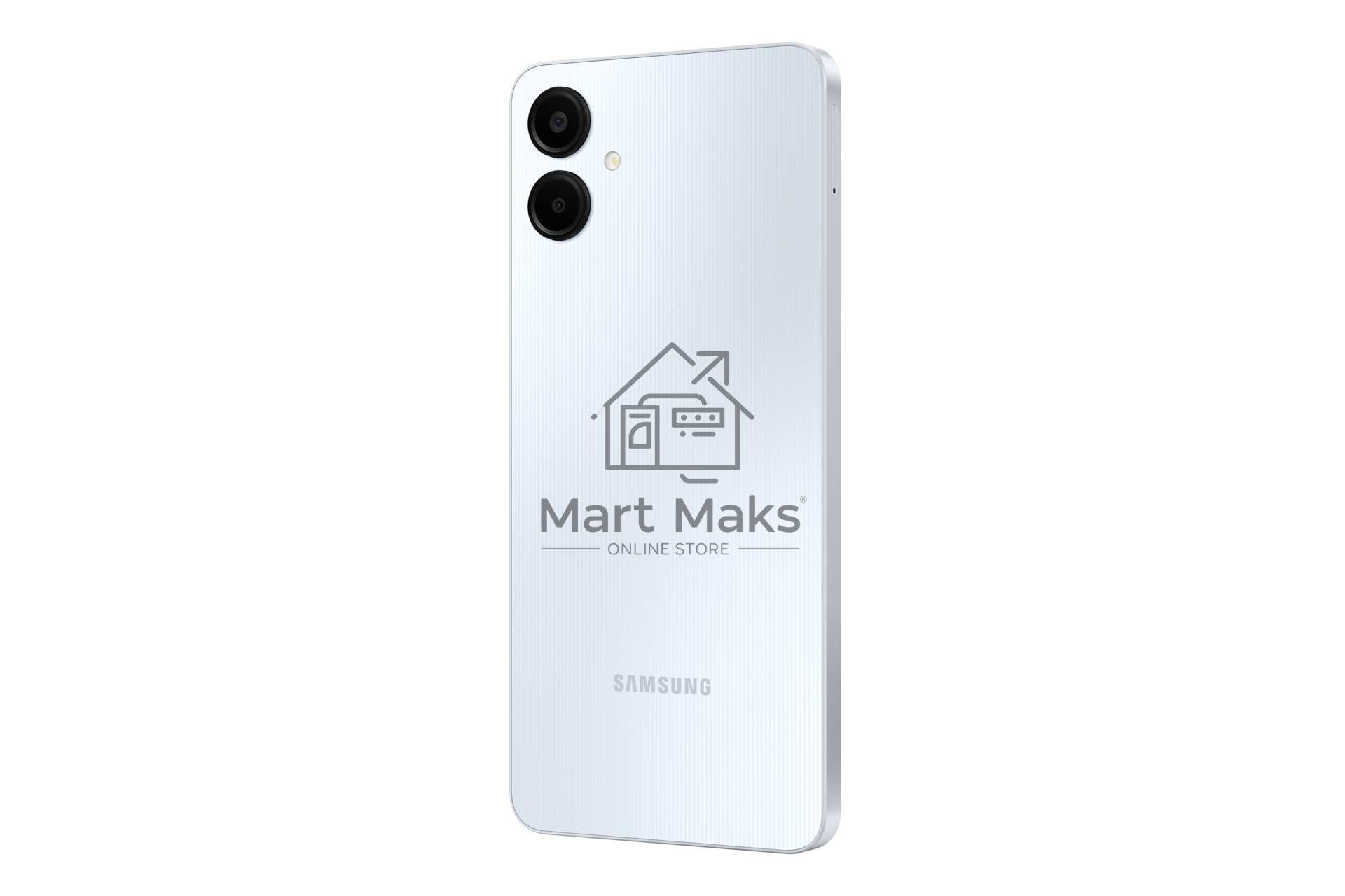 Смартфон Samsung Galaxy A06 SM-A065F 4/64Gb голубой