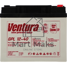 Батарея для ИБП Ventura GPL 12-40 12В 40Ач