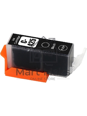 Картридж струйный NVPrint PGI-425PGbk (NV-4532B001) Black для Canon Pixma iP4840, MG5140, MG6140, MG8140 (21 мл)