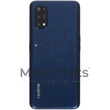 Дисплей для Realme 7 Pro OLED черный