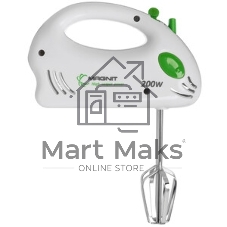 Миксер Magnit RMM-2413 белый