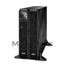 Источник бесперебойного питания APC Smart-UPS SRT SRT3000XLI/3000 ВА/2700 Вт/10xIEC 320 C13 (компьютерный)