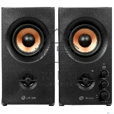 Акустическая система Oklick OK-164 2.0 черный 30Вт