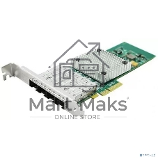 Сетевой адаптер PCIE 1Gb 4SFP LREC9714HF-4SFP LR-LINK