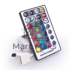 LSC 022 / Контроллер для ленты 5050+2835+2835 90Led 16W IP20 RGBWW