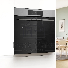 Духовой шкаф электрический Bosch HJG852YS0 нержавеющая сталь