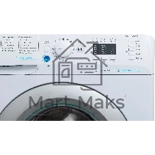 Стиральная машина Indesit BWSA 6109 WSV RU белый, загрузка фронтальная 6 кг, 1000 об/мин, класс: А