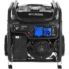 Генератор Hyundai HHY 7050FE ATS 5.5кВт