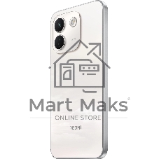 Смартфон Xiaomi Redmi Note 17 Pro Max 5G, 8/256Gb, белый