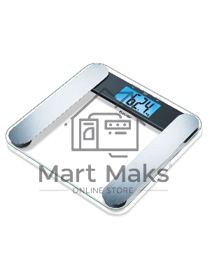 Весы напольные электронные Beurer BF220 макс.180кг прозрачный