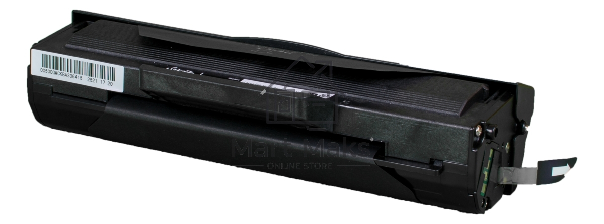 Картридж лазерный Sakura MLTD104S для Samsung ML-1660/1665/1667/SCX-3200/3205, черный, 1500 к.