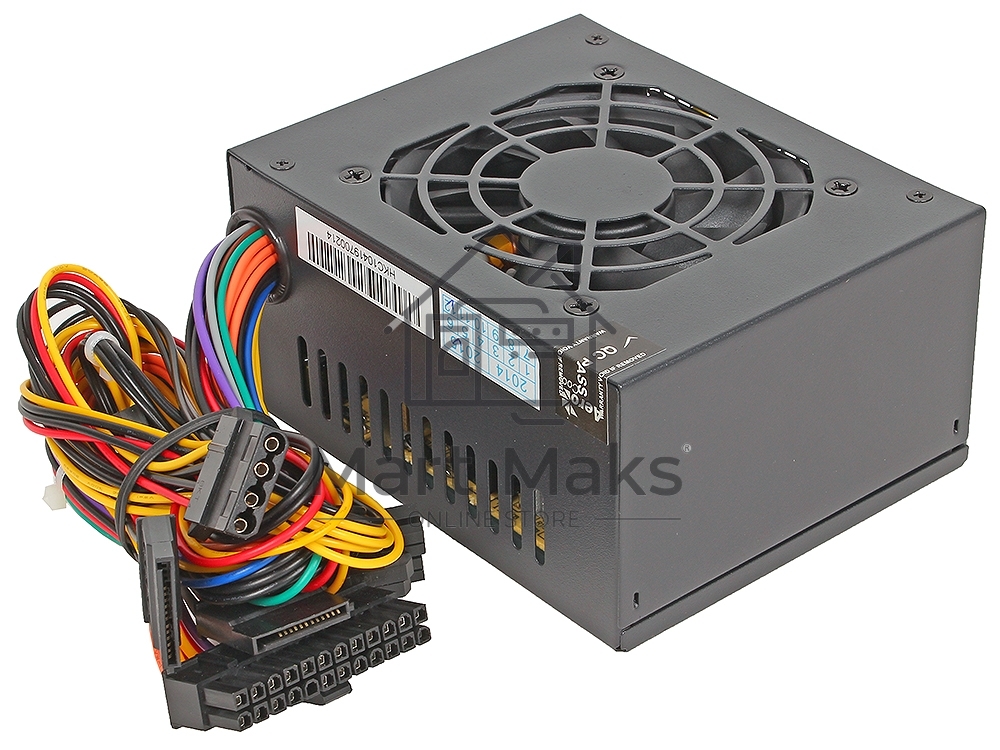 Блок питания Aerocool / Formula SX-400, 400W, 400Вт, 80мм, черный
