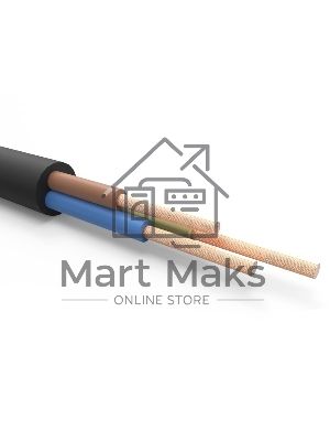 Кабель силовой гибкий КГтп-ХЛ 3х1,5 мм², длина 5 метров, ГОСТ Rexant Кабель силовой гибкий КГтп-ХЛ 3х1,5 мм², длина 5 метров, ГОСТ Rexant