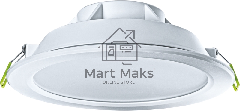 Светильник 94 838 NDL-P1-25W-840-WH-LED (аналог Downlight КЛЛ 2х26) Navigator 94838